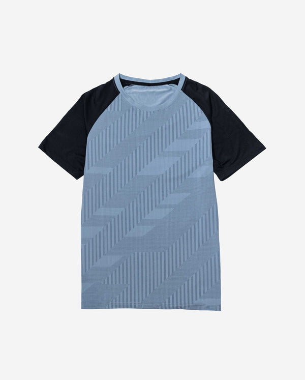 Velocity Stride Performance Tee ZEALOTS LABEL