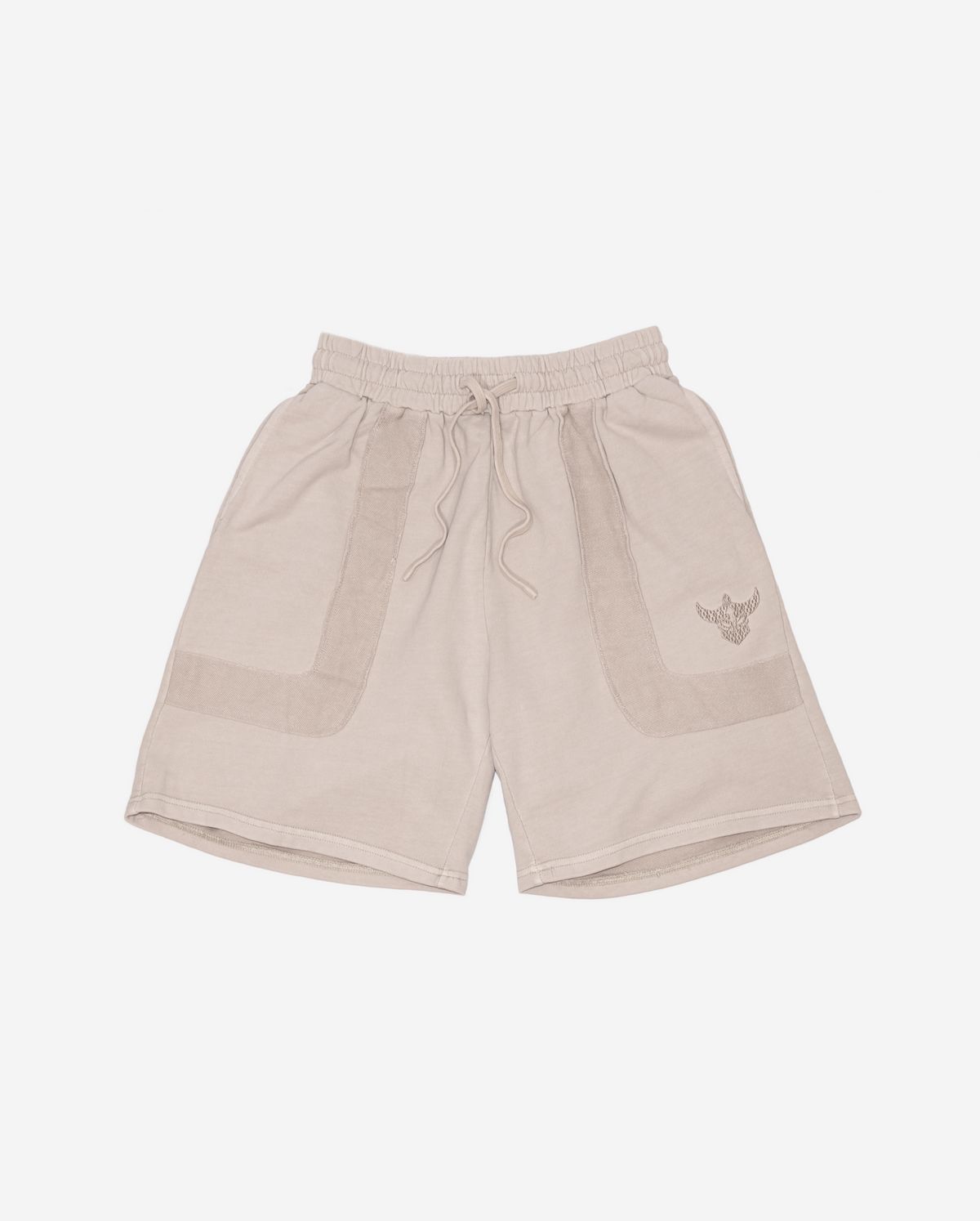 ZEALOTS Premium Embroidered 100% Cotton Shorts ZEALOTS