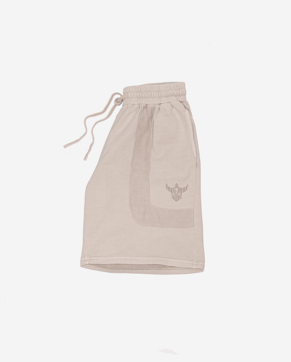 ZEALOTS Premium Embroidered 100% Cotton Shorts ZEALOTS