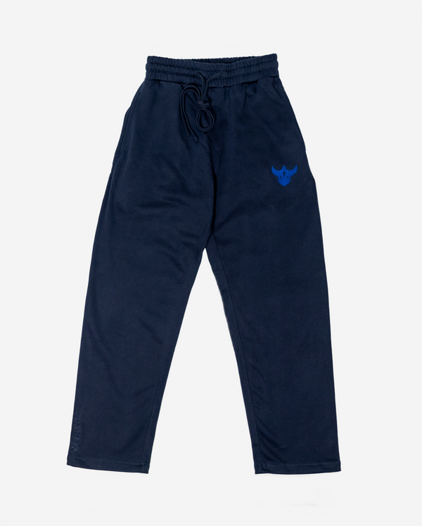 Zealots Signature Navy Lounge Pants ZEALOTS
