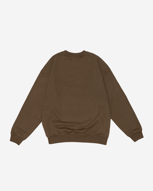 Zealots Heritage Crewneck ZEALOTS