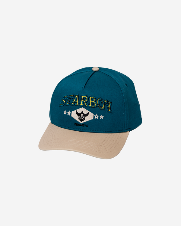 Zealots Starboy Heritage Cap ZEALOTS