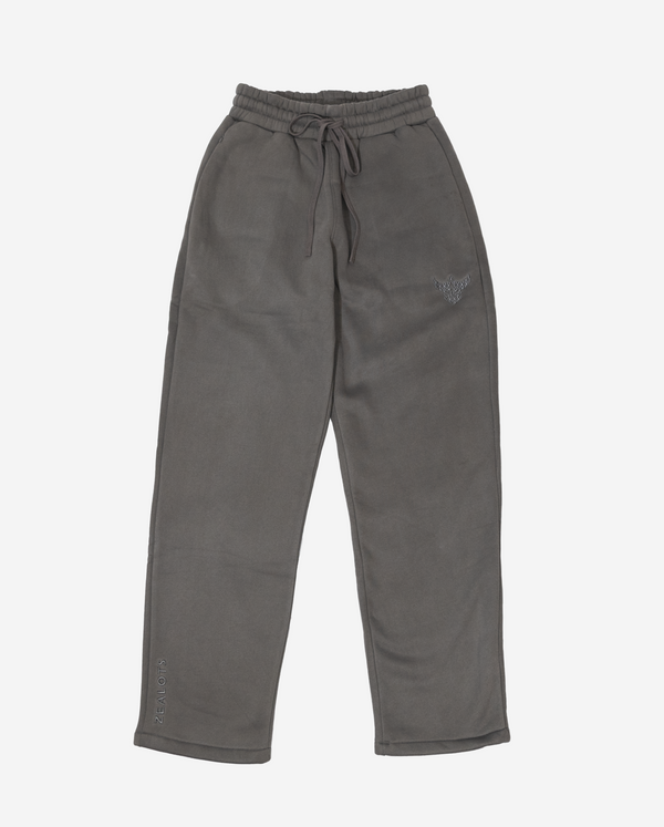 ZEALOTS Retro Luxe Embroidered Joggers ZEALOTS