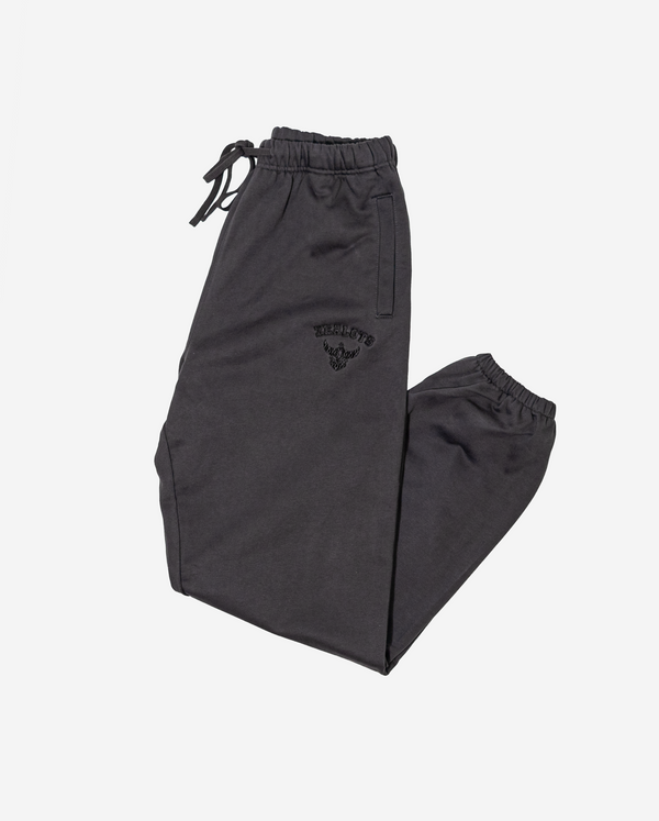 ZeroLuxe Shadow Fleece Joggers ZEALOTS LABEL