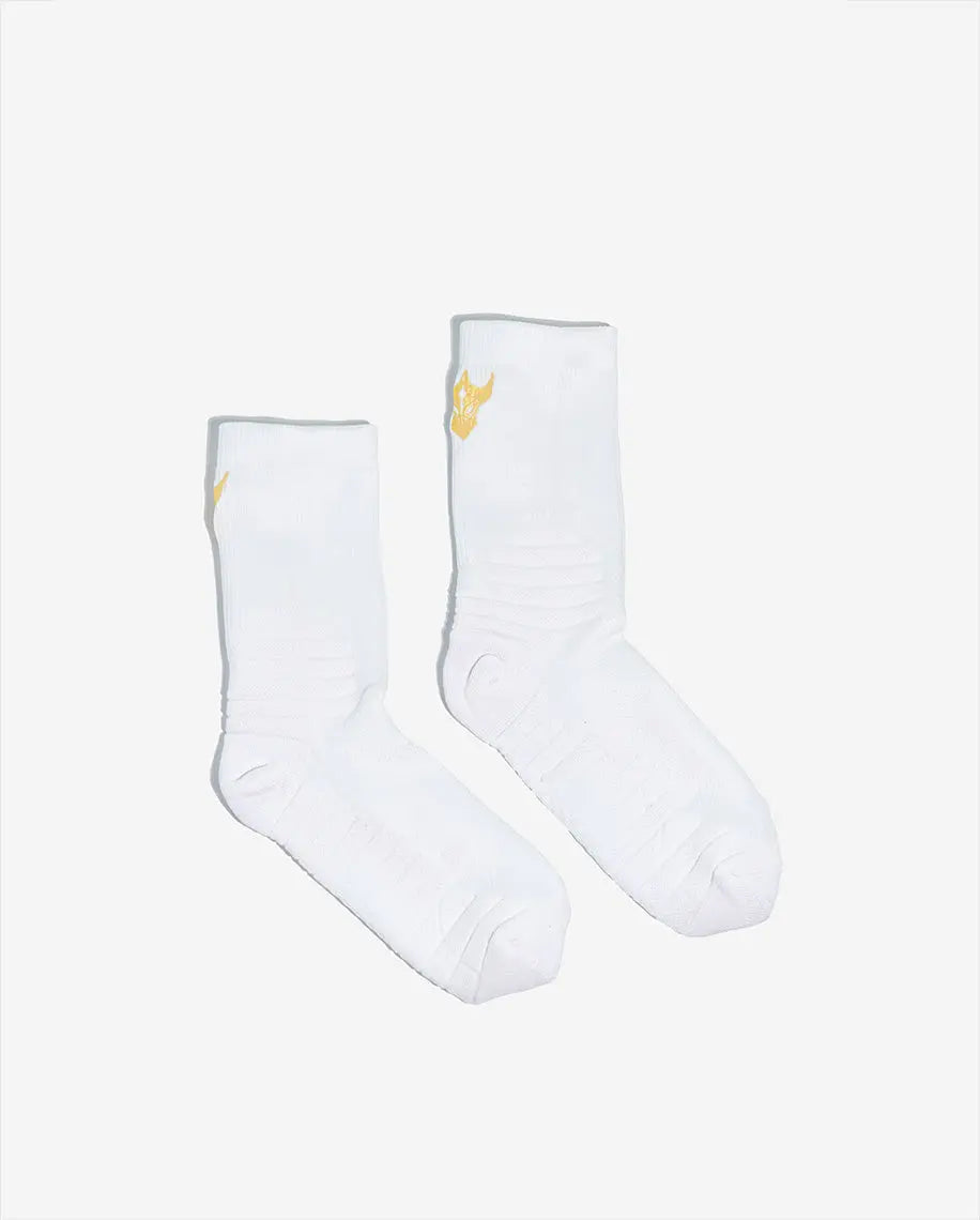 Endurance Pro Sports Socks with Custom Embroidery