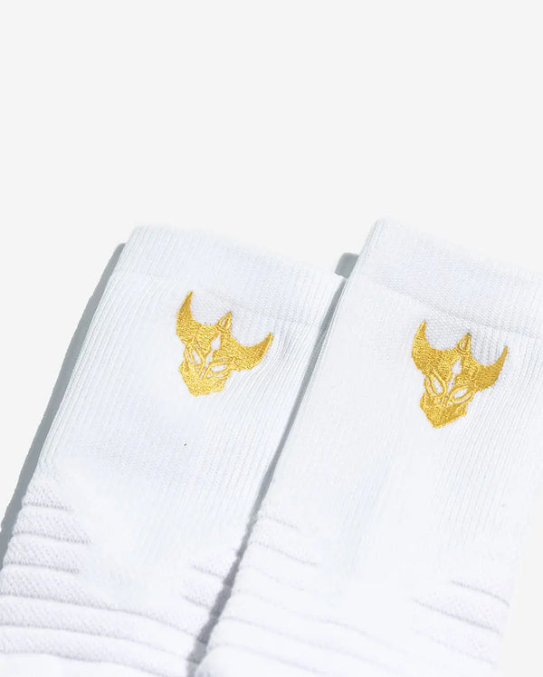 Endurance Pro Sports Socks with Custom Embroidery