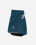 AeroCore Pro Compression Shorts - Blu ZEALOTS