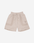 ZEALOTS Premium Embroidered 100% Cotton Shorts ZEALOTS