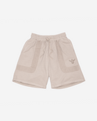 ZEALOTS Premium Embroidered 100% Cotton Shorts ZEALOTS