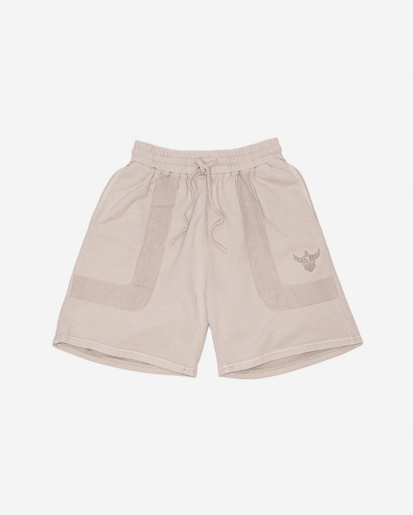 ZEALOTS Premium Embroidered 100% Cotton Shorts ZEALOTS