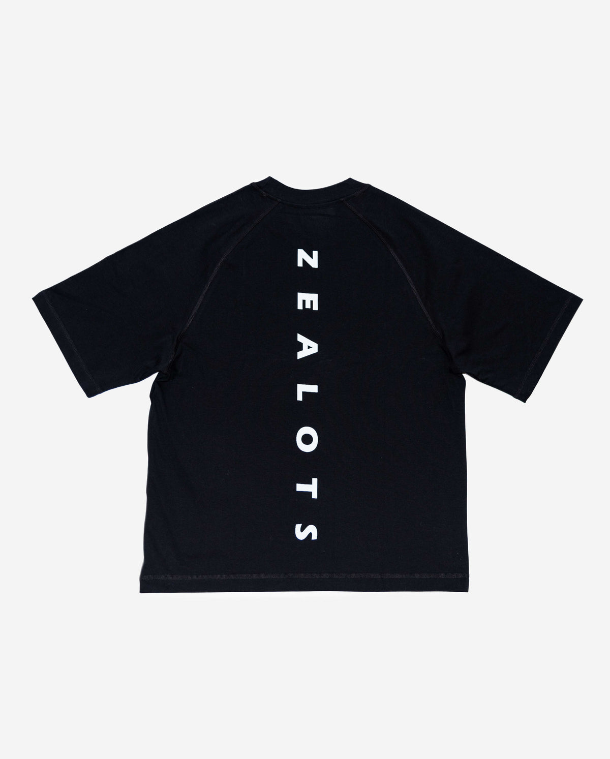 ZEALOTS Pure Ease Cotton Set - BLK ZEALOTS