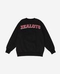 ZEALOTS Signature Crewneck Sweatshirt ZEALOTS
