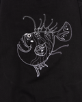 ZEALOTS Premium Embroidered Anglerfish Sweater ZEALOTS