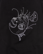 ZEALOTS Premium Embroidered Anglerfish Sweater ZEALOTS