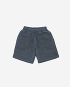ZEALOTS Premium Embroidered Patch Shorts ZEALOTS