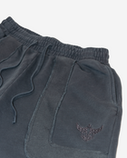 ZEALOTS Premium Embroidered Patch Shorts ZEALOTS