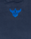 Zealots Signature Navy Crewneck Sweatshirt ZEALOTS