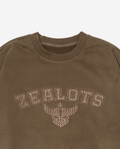 Zealots Heritage Crewneck ZEALOTS