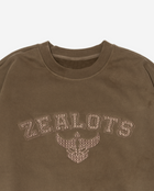 Zealots Heritage Crewneck ZEALOTS