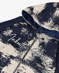 INKUTTU VERSE Hooded Denim Bomber — Limited Edition INKUTTU