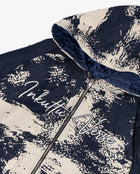 INKUTTU VERSE Hooded Denim Bomber — Limited Edition INKUTTU