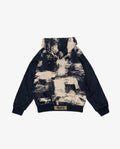 INKUTTU VERSE Hooded Denim Bomber — Limited Edition INKUTTU