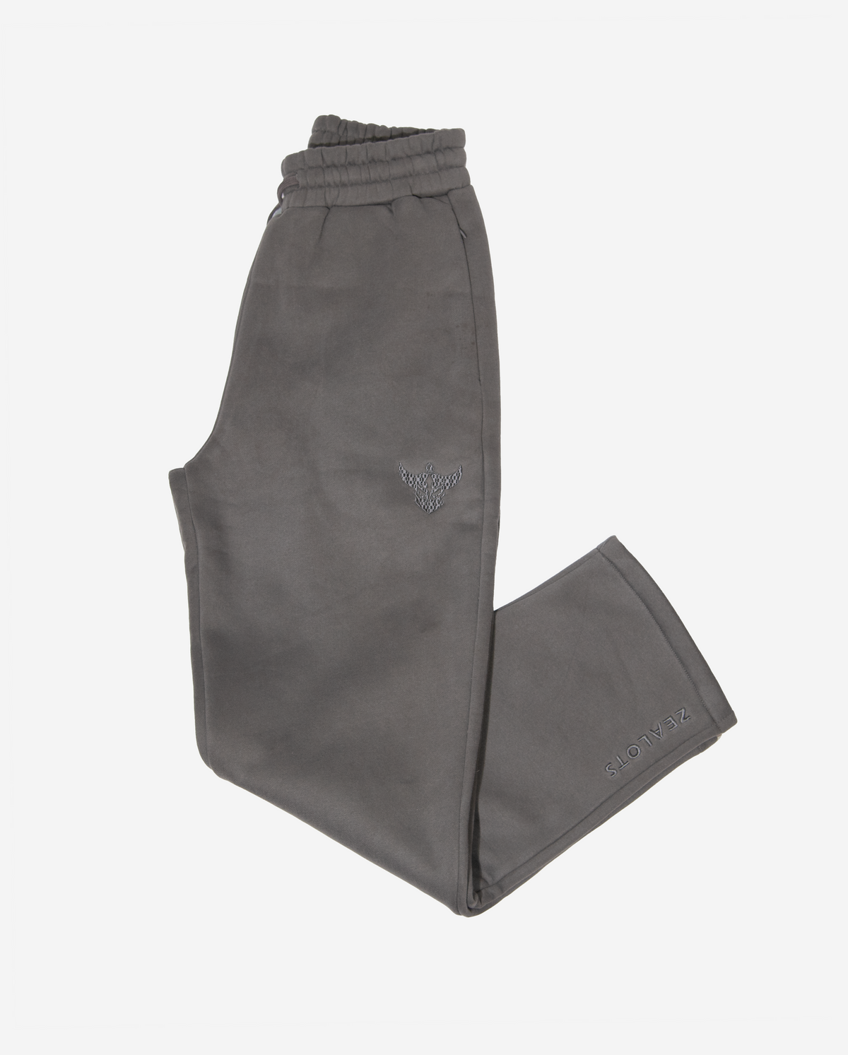ZEALOTS Retro Luxe Embroidered Joggers ZEALOTS