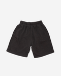 ZEALOTS Premium Embroidered Patch Shorts - Grey ZEALOTS