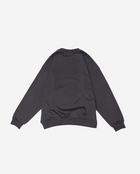Zealots Signature Dark Gray Crewneck Sweatshirt ZEALOTS
