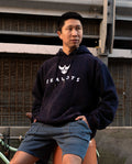 ZEALOTS Embroidered 400 GSM Hoodie ZEALOTS