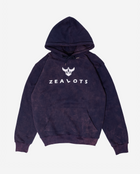ZEALOTS Embroidered 400 GSM Hoodie ZEALOTS