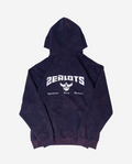 ZEALOTS Embroidered 400 GSM Hoodie ZEALOTS