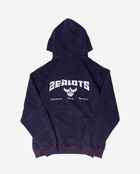 ZEALOTS Embroidered 400 GSM Hoodie ZEALOTS