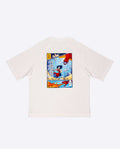 Anime Dragon Graphic 100% Cotton Tee ZEALOTS LABEL