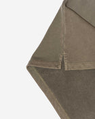 Zealots Luxe Flocked Khaki Crewneck ZEALOTS LABEL