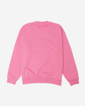 ZEALOTS Shock-Pink Sweatshirt - Satin Stitch Embroidery Branding ZEALOTS