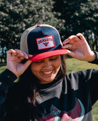 Zealots Inferno Trucker Cap ZEALOTS LABEL
