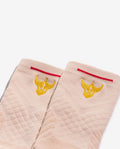 Endurance Pro Sports Socks with Custom Embroidery (3 Pairs)