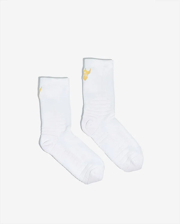 Endurance Pro Sports Socks with Custom Embroidery