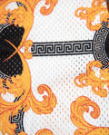 Summer Classic Pattern - Mesh Shorts INKUTTU
